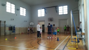 palestra magione