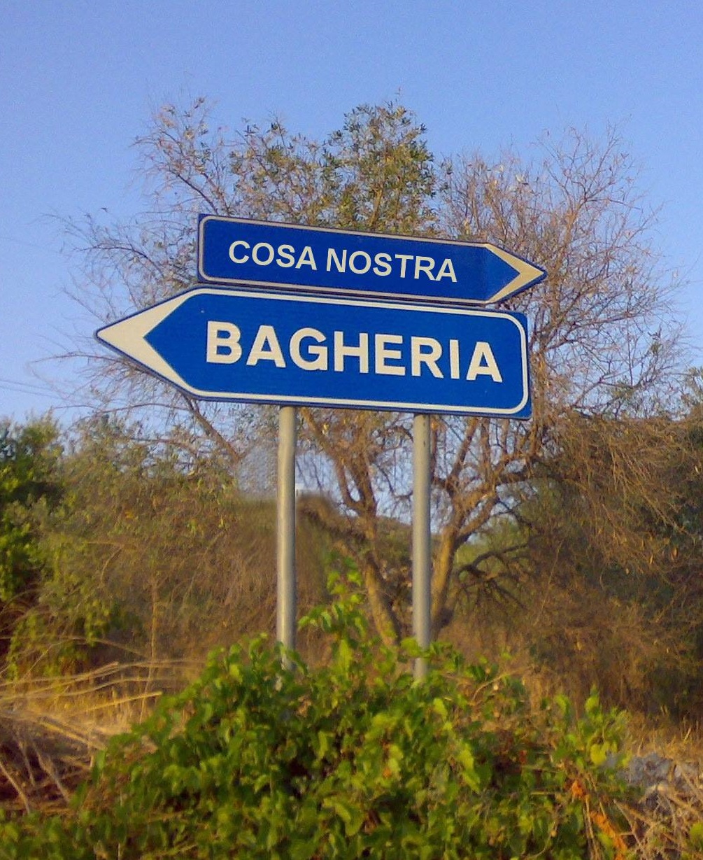 Bagheria-Cosa nostra
