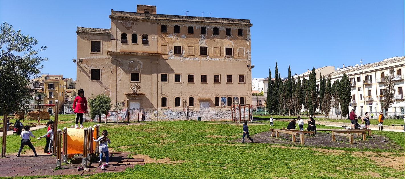 collegio sapienza_proiettore