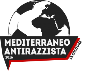 logo mediterraneo antirazzista